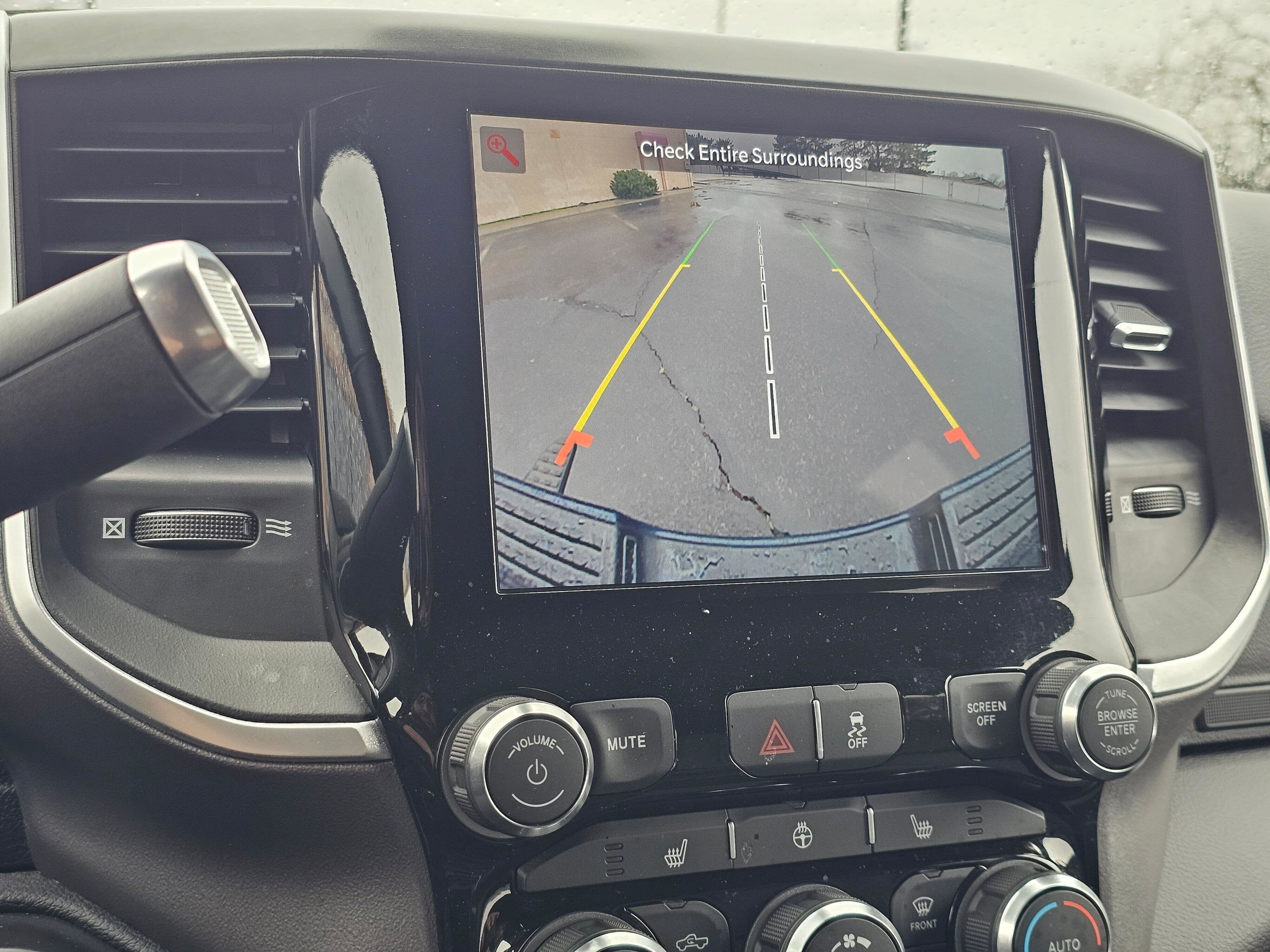 Used 2022 RAM 3500 Big Horn w/ Night Edition image 21