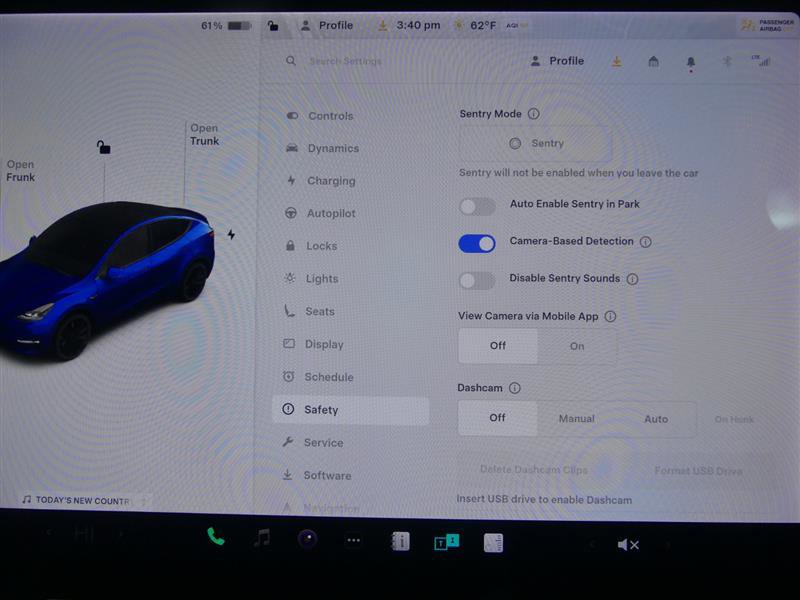 Used 2022 Tesla Model Y Performance image 15