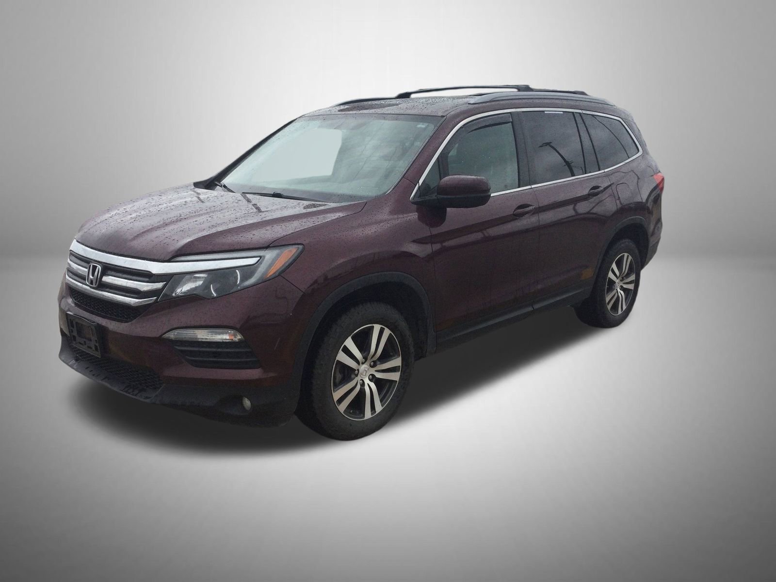 Used 2017 Honda Pilot EX-L