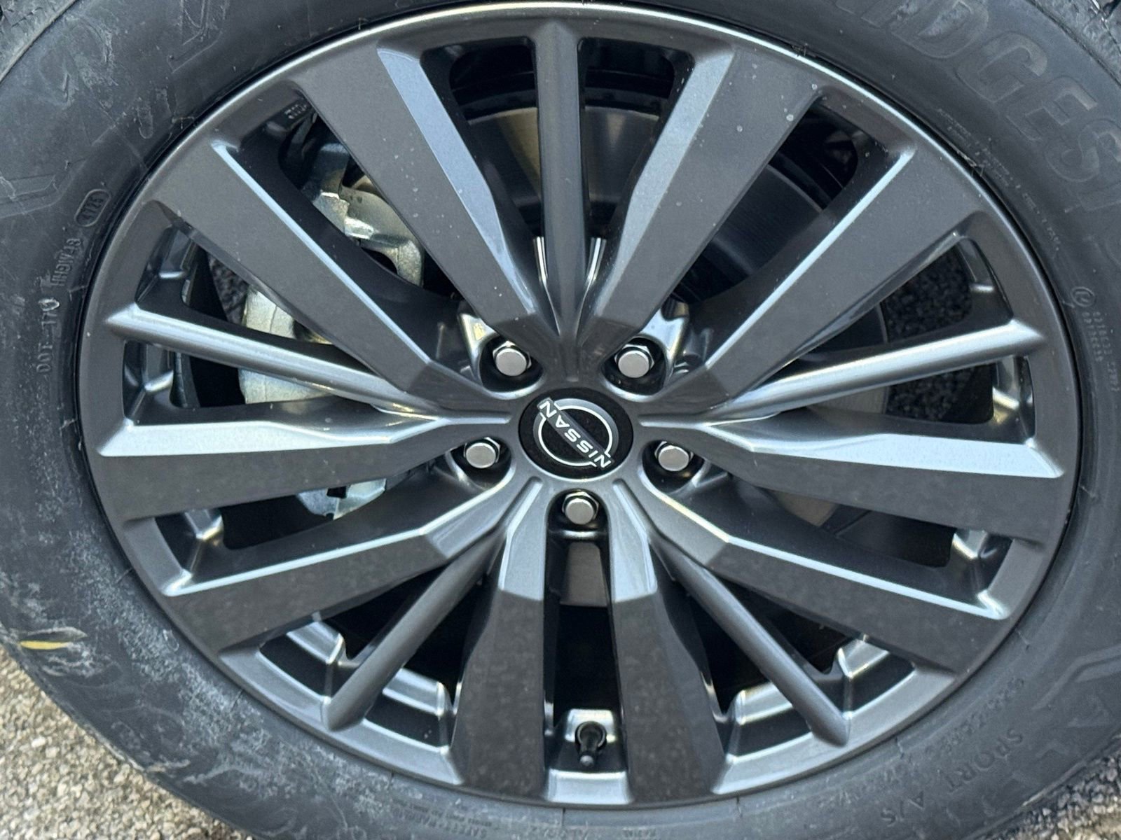 New 2026 Nissan Murano SL AWD/4WD image 10