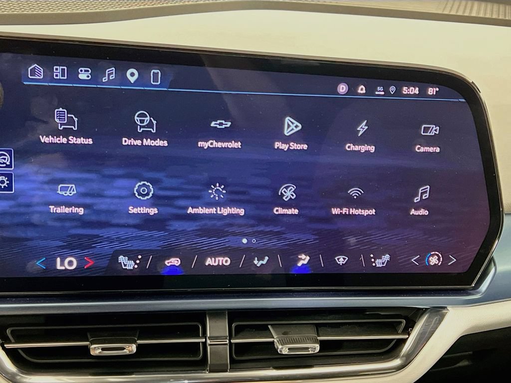 New 2026 Chevrolet Equinox EV LT FWD image 15