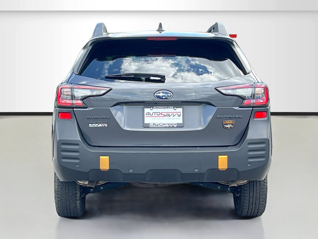 Used 2023 Subaru Outback Wilderness AWD/4WD image 6