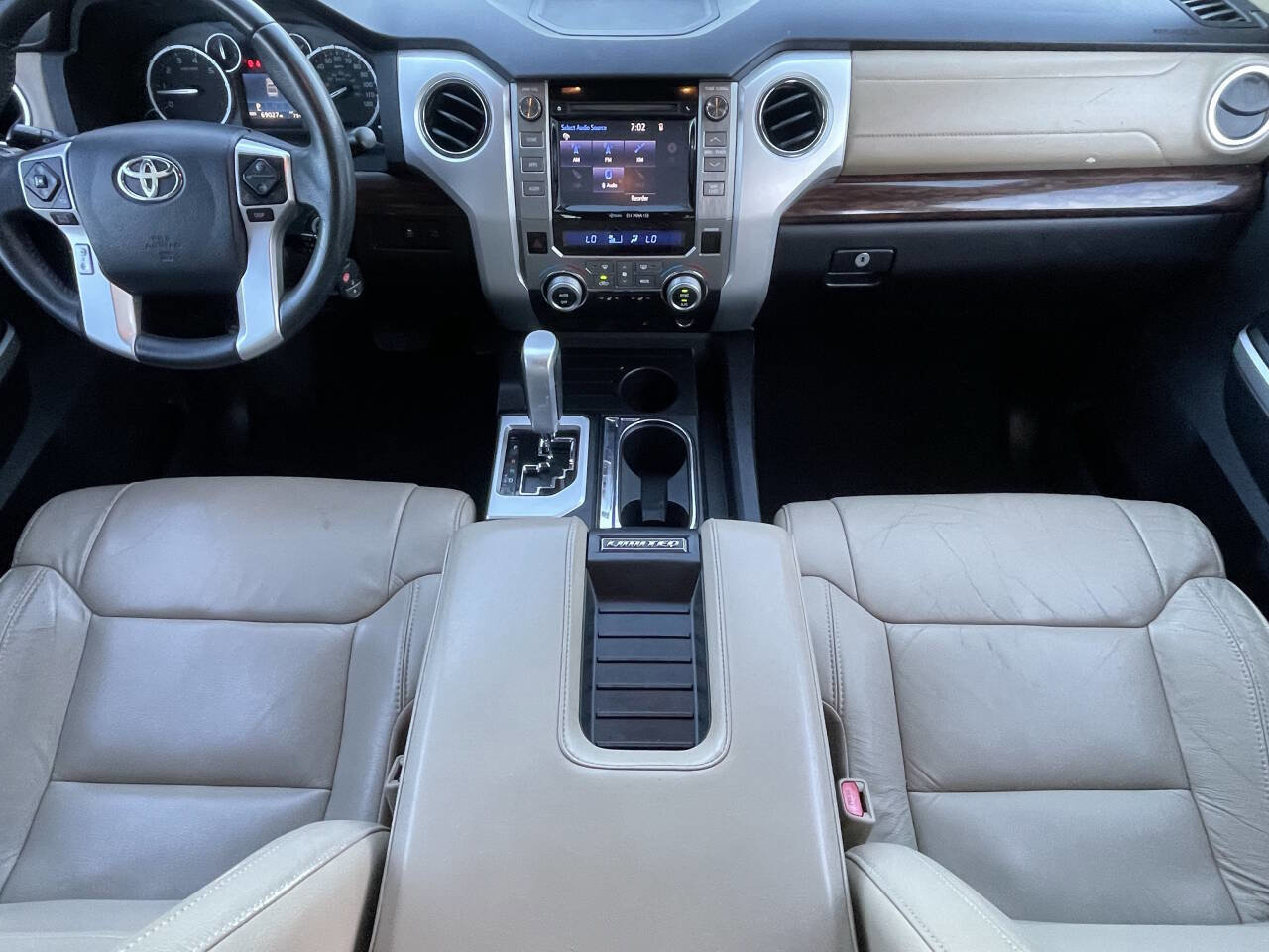 Used 2015 Toyota Tundra Limited RWD image 22