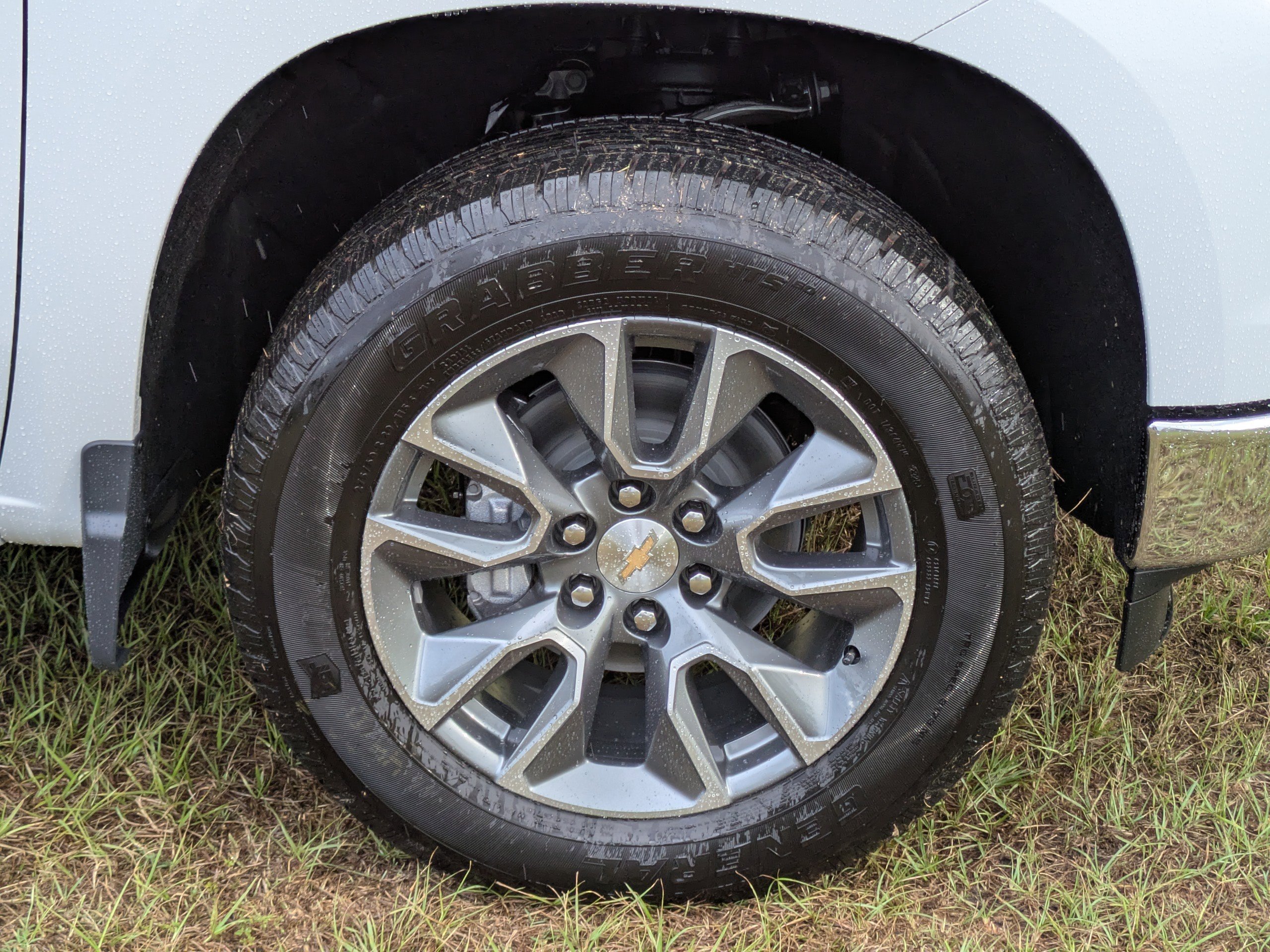 New 2026 Chevrolet Silverado 1500 LT image 11