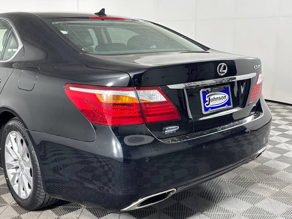 Used 2011 Lexus LS 460 AWD w/ Luxury Value Edition image 41
