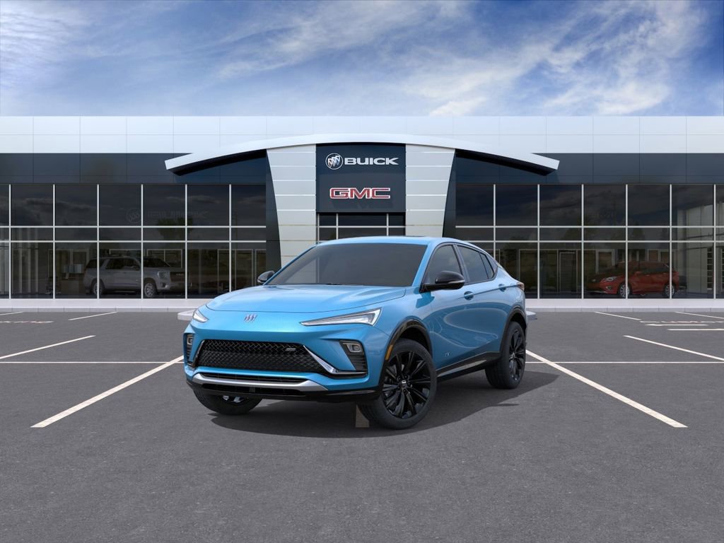 New 2025 Buick Envista Sport Touring w/ Convenience I Package image 8