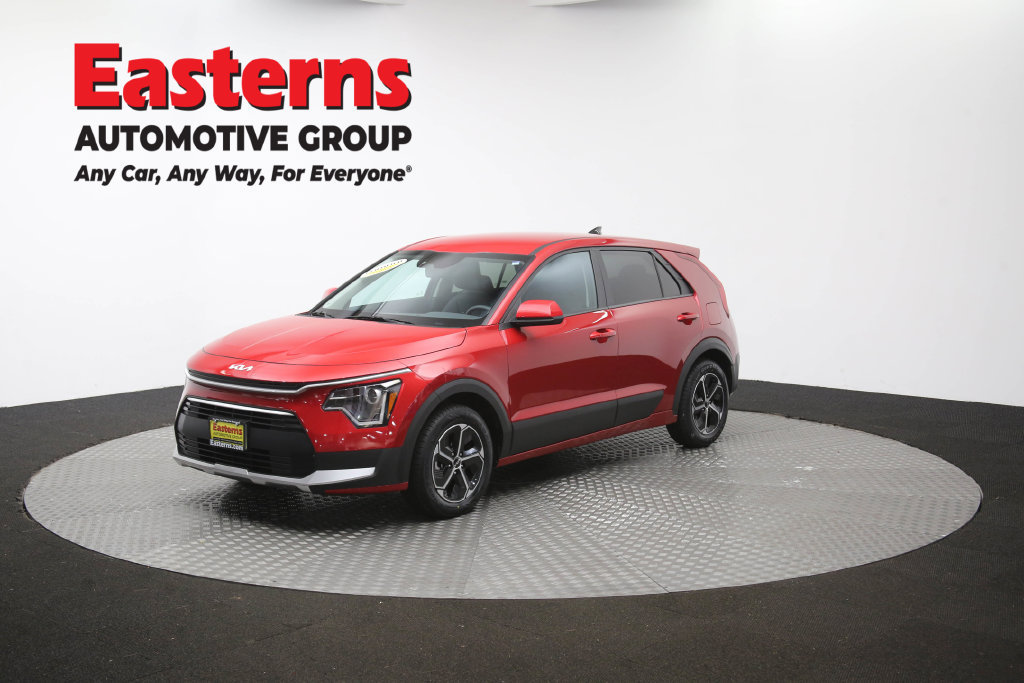 Used 2025 Kia Niro LX FWD image 55