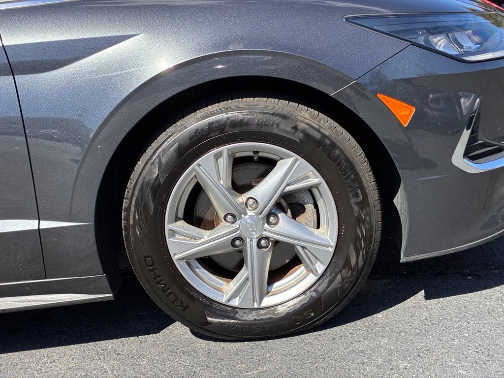 Used 2023 Hyundai Sonata SE w/ Cargo Package FWD image 46