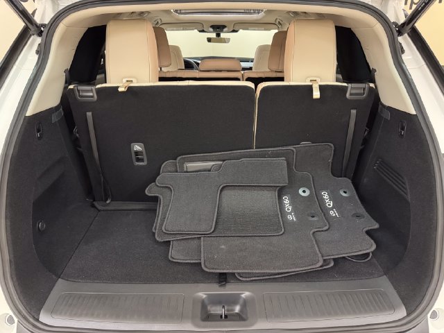 Used 2025 INFINITI QX60 Pure FWD image 23