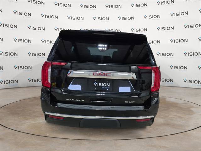Used 2022 GMC Yukon SLT image 4