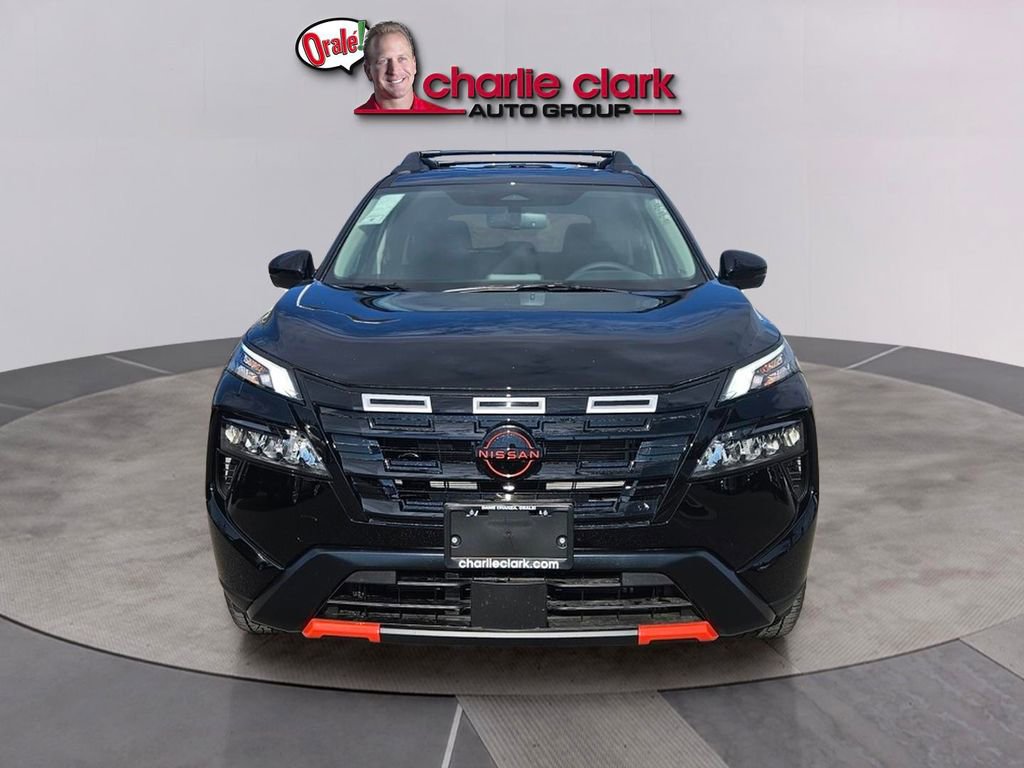 New 2026 Nissan Rogue SV w/ Rock Creek Premium Package AWD/4WD image 9