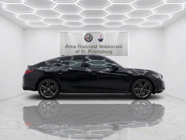 Used 2025 Acura Integra A-Spec FWD image 3