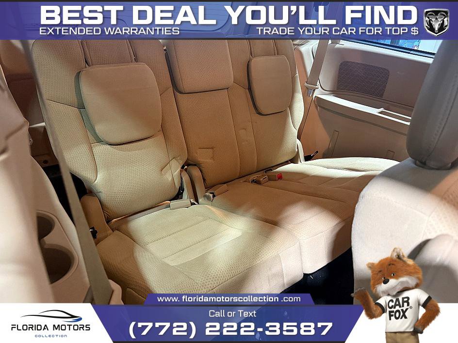 Used 2015 Dodge Grand Caravan American Value Package image 14