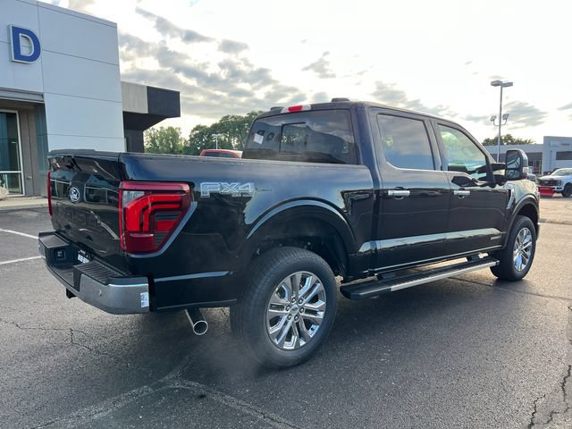 New 2026 Ford F150 Lariat w/ Equipment Group 502A High AWD/4WD image 7