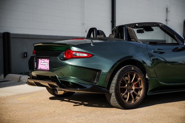 Used 2020 MAZDA MX-5 Miata Club w/ Brembo/BBS Recaro Package image 50