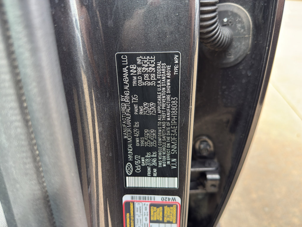 Used 2023 Hyundai Tucson SEL w/ Convenience Package image 30