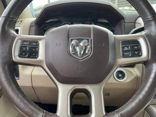 Used 2017 RAM 3500 Laramie AWD/4WD image 21