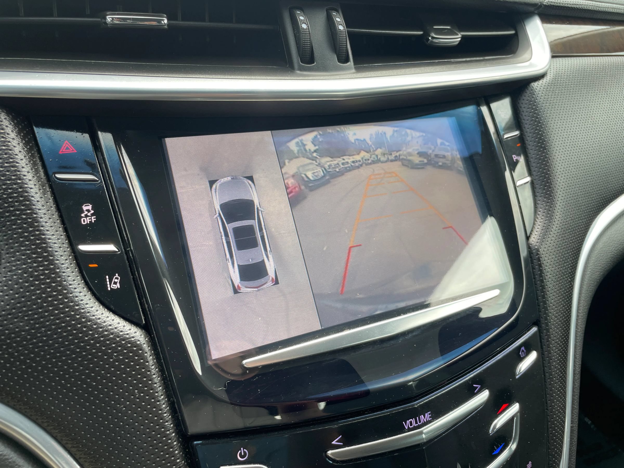 Used 2016 Cadillac XTS Premium AWD/4WD image 12