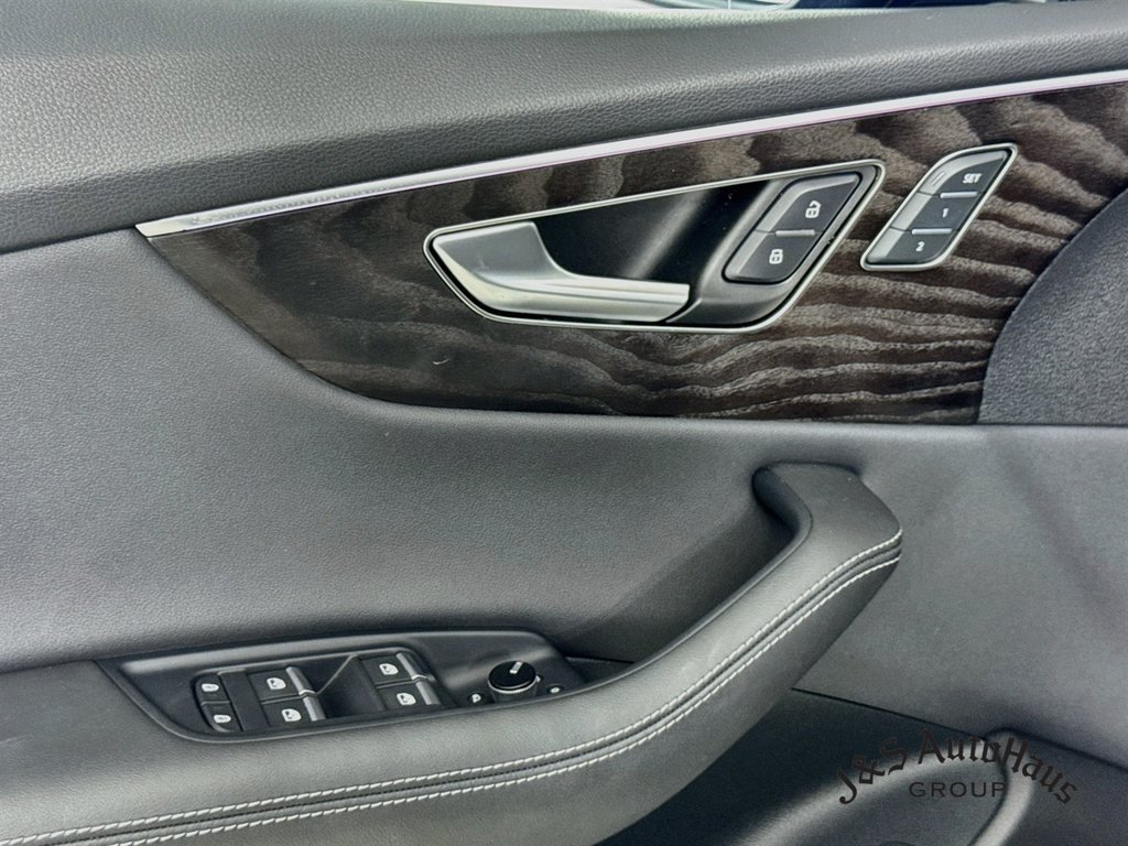 Used 2023 Audi Q8 Premium Plus w/ Premium Plus Package AWD/4WD image 24