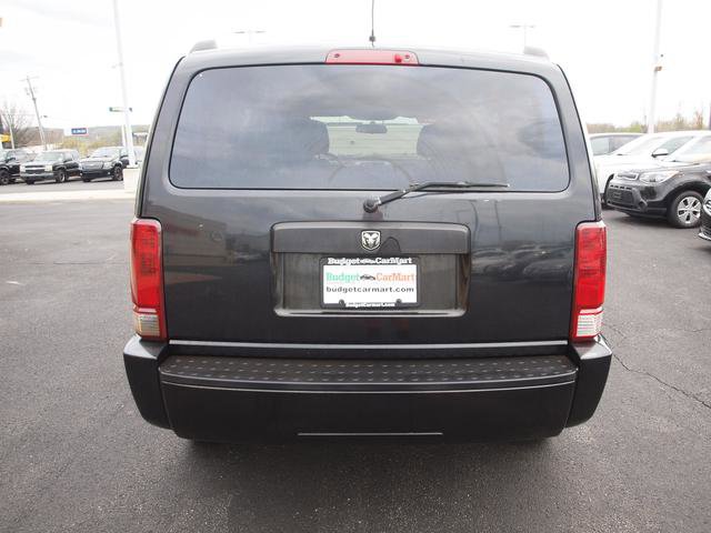 Used 2011 Dodge Nitro Heat w/ Popular Equipment Group image 2
