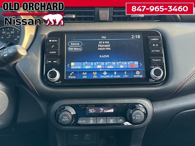 Used 2023 Nissan Kicks SR image 17