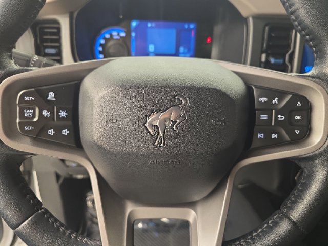 Certified 2024 Ford Bronco Wildtrak AWD/4WD image 34