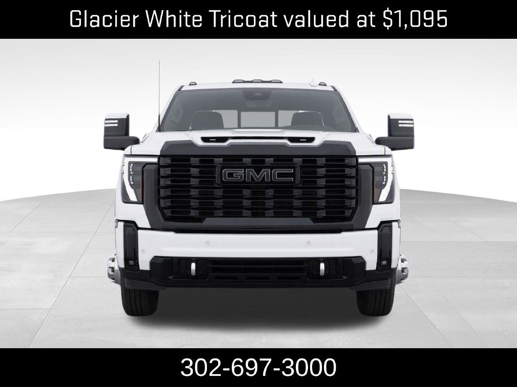 New 2026 GMC Sierra 3500 Denali Ultimate AWD/4WD image 6