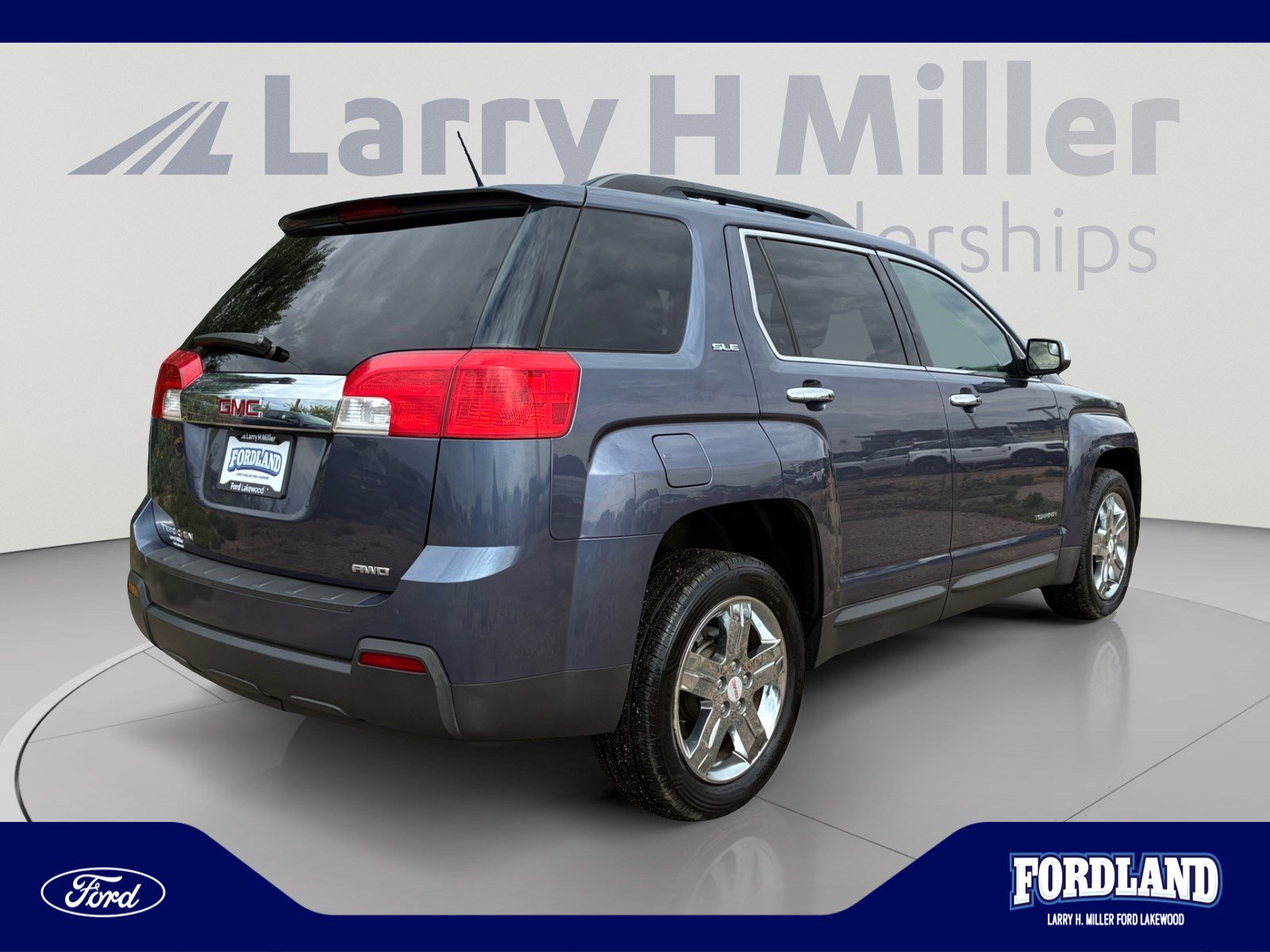 Used 2013 GMC Terrain SLE AWD/4WD image 5