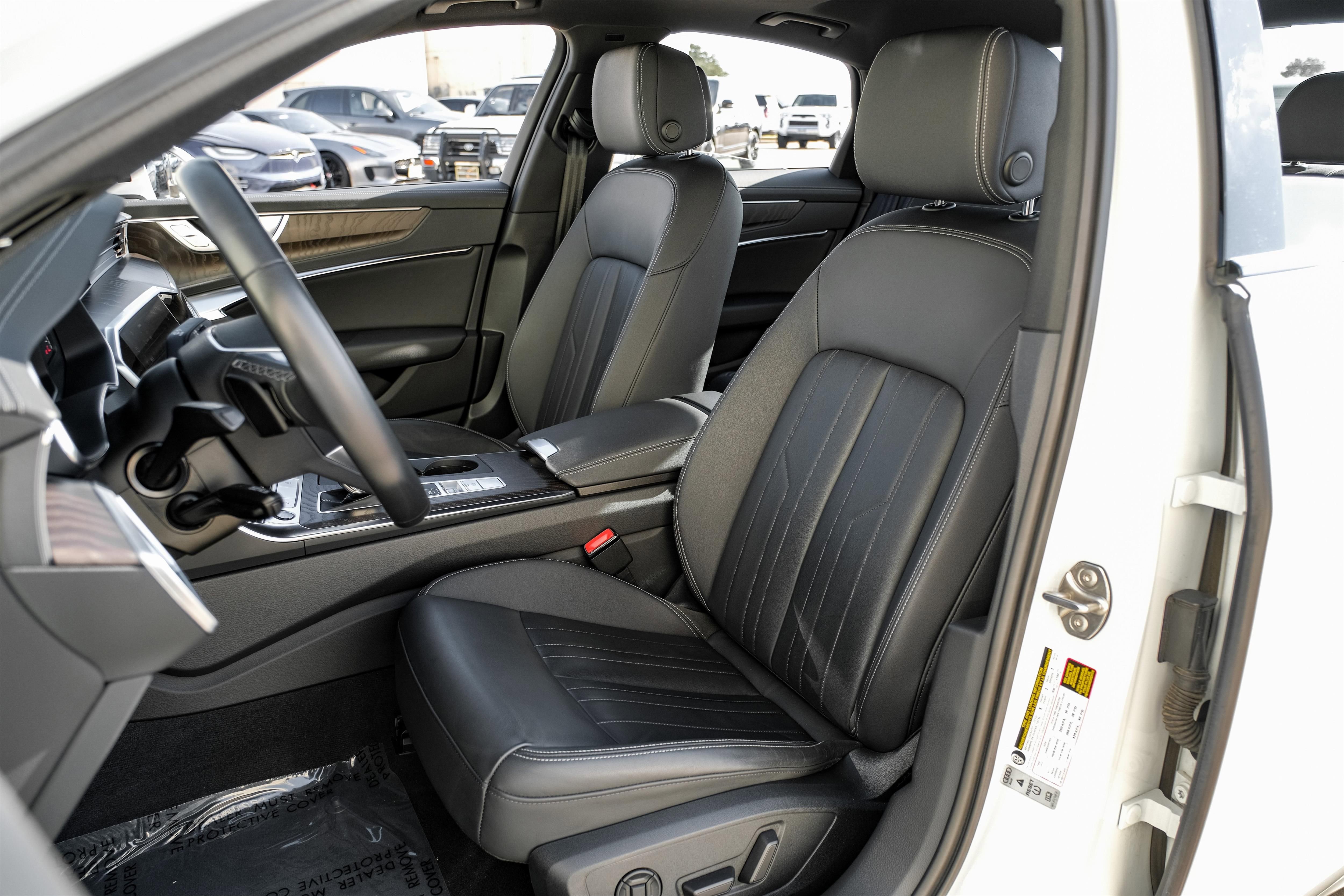 Used 2023 Audi A6 3.0T Premium w/ Convenience Package image 30