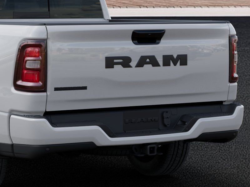 New 2025 RAM 1500 Big Horn image 13