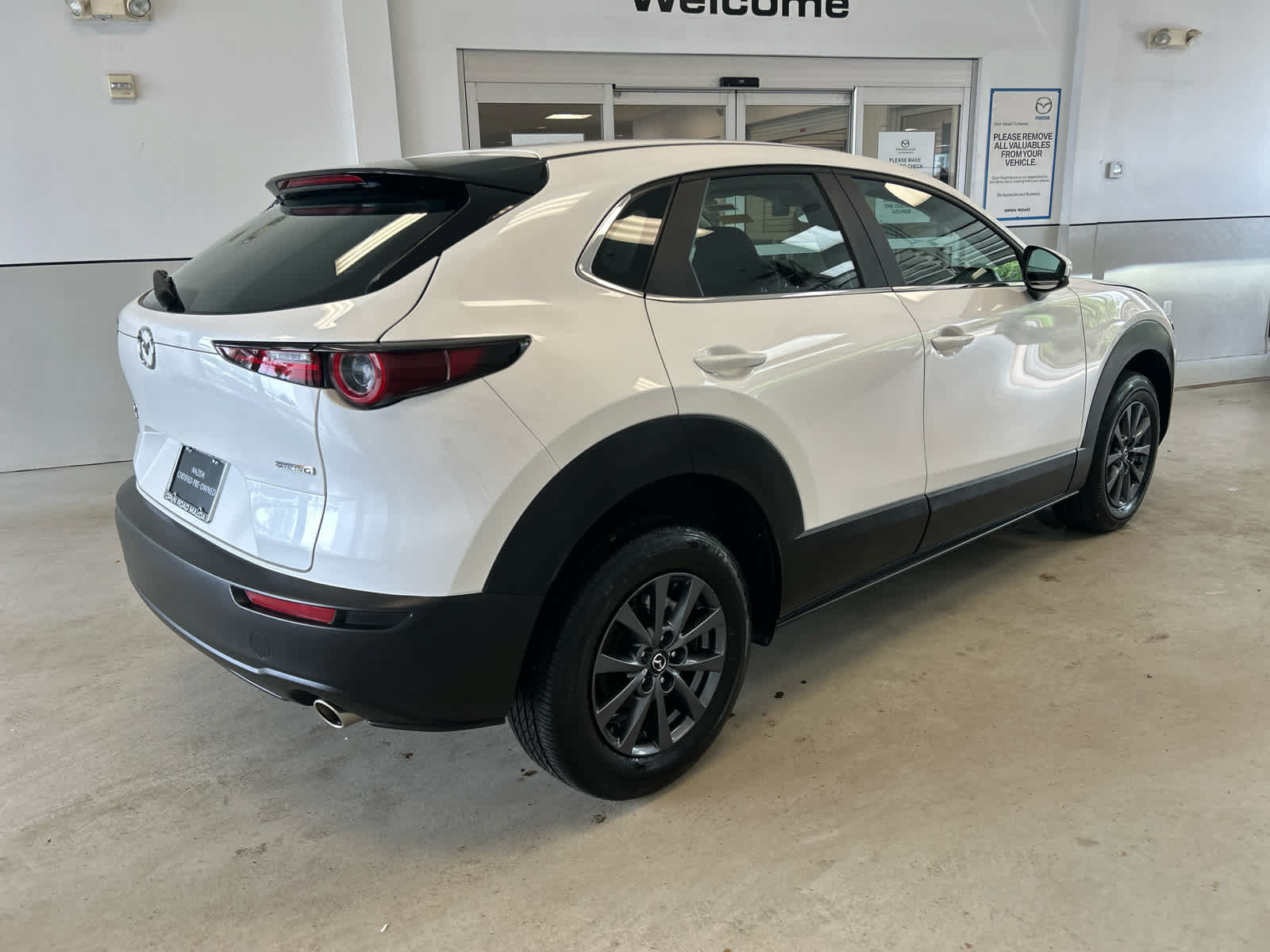 Certified 2024 MAZDA CX-30 AWD 2.5 S image 6