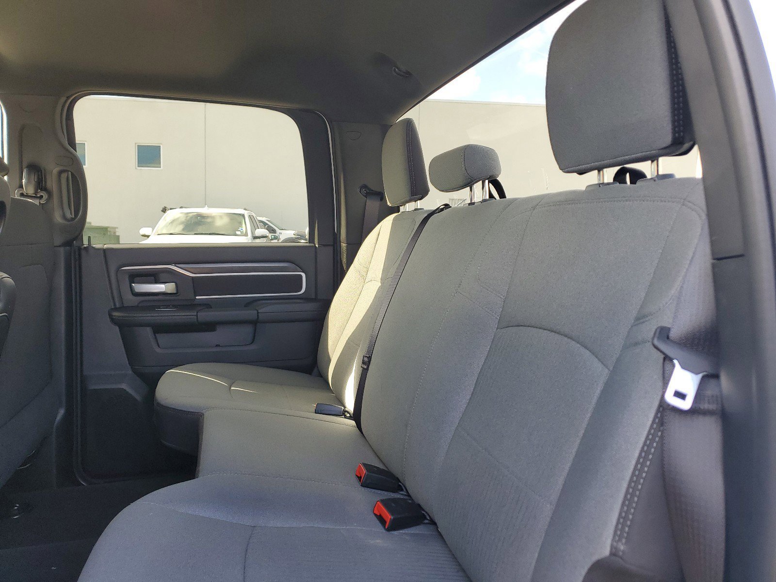 Used 2024 RAM 3500 SLT w/ Quick Order Package 2YG SLT image 15