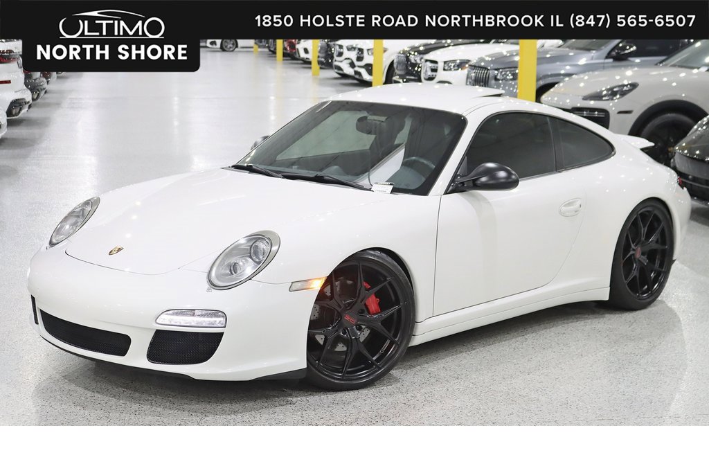 Used 2012 Porsche 911 Carrera 4S