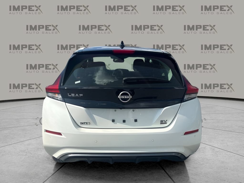 Used 2024 Nissan Leaf SV Plus FWD image 4
