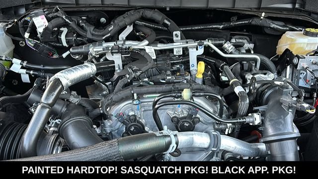 New 2026 Ford Bronco Big Bend w/ Black Diamond Package AWD/4WD image 32
