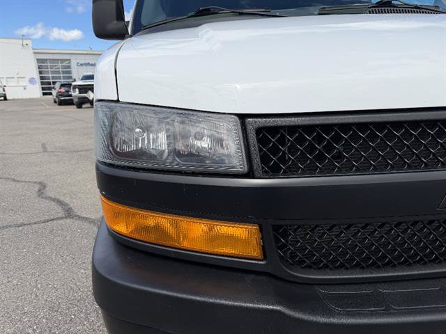 Used 2020 Chevrolet Express 2500 Extended w/ Driver Convenience Package RWD image 11