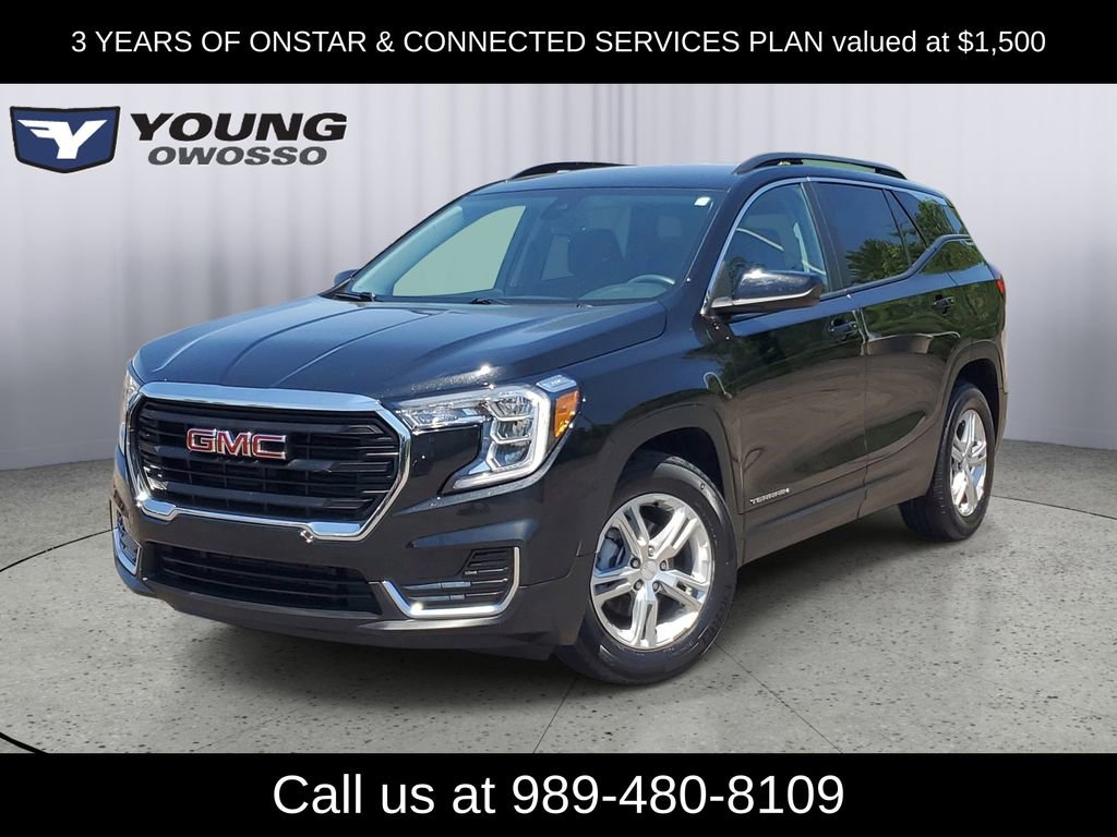Used 2022 GMC Terrain SLE w/ Driver Convenience Package FWD 360° Tour