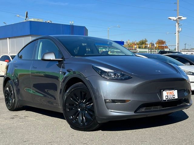 Used 2023 Tesla Model Y Long Range
