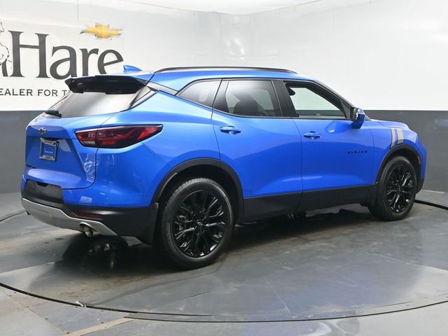 Used 2024 Chevrolet Blazer LT w/ LPO, Black Sport Package image 50