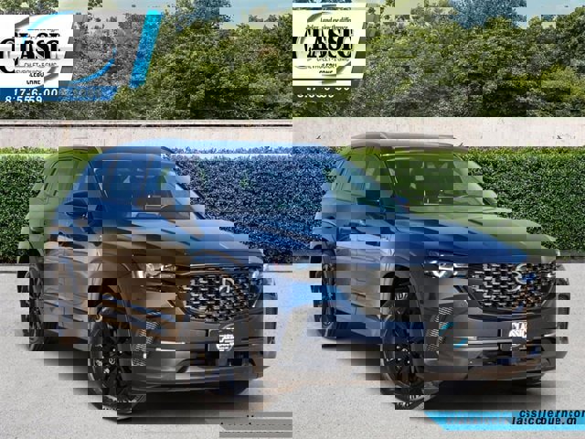 Used 2024 MAZDA CX-50 AWD 2.5 S w/ Premium Package