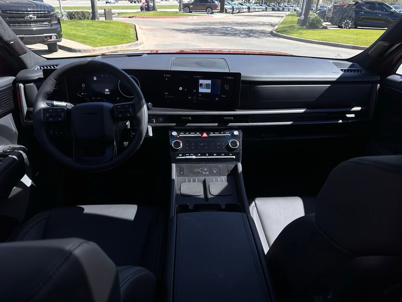 Certified 2026 Hyundai Santa Fe Calligraphy image 24