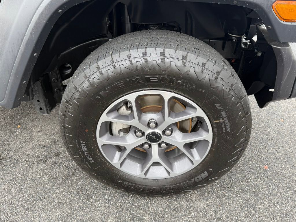 Certified 2024 Jeep Wrangler Sport S image 15