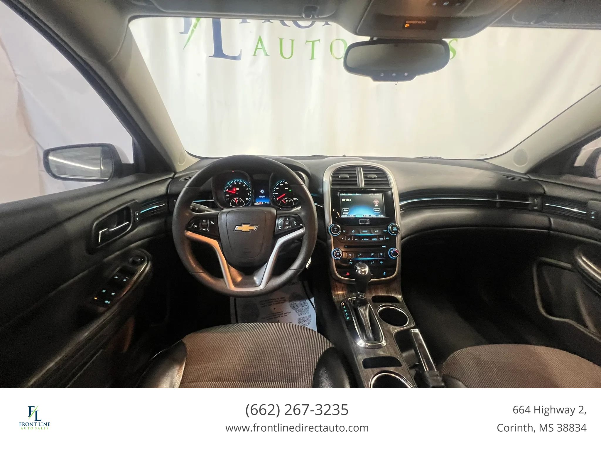 Used 2014 Chevrolet Malibu LT w/ Power Convenience Package FWD image 14