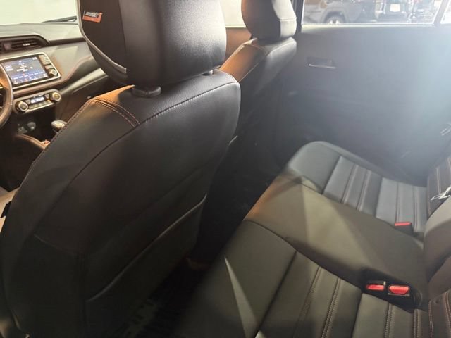 Certified 2020 Nissan Kicks SR w/ SR Premium Package FWD image 28