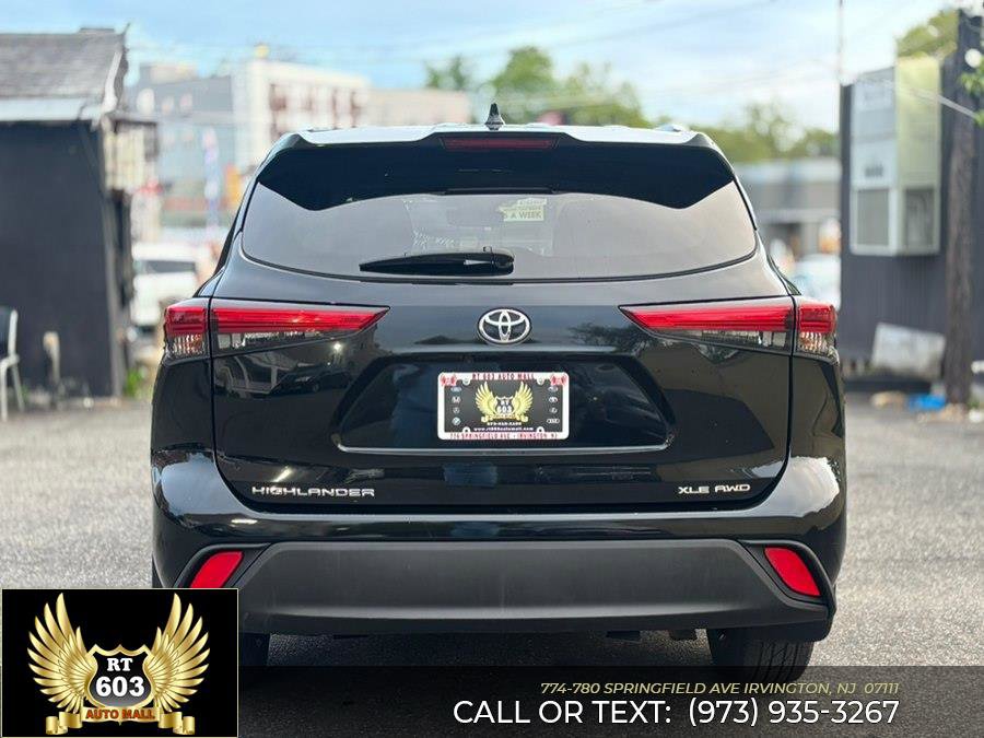 Used 2026 Toyota RAV4 XLE Premium AWD/4WD image 5