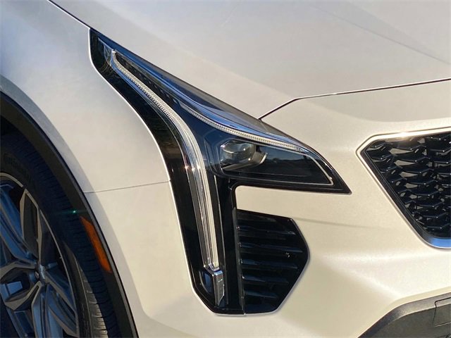 Used 2021 Cadillac XT4 Sport w/ Cold Weather Package image 4