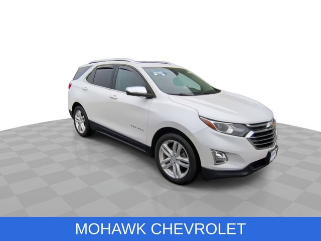 Certified 2019 Chevrolet Equinox Premier FWD image 2
