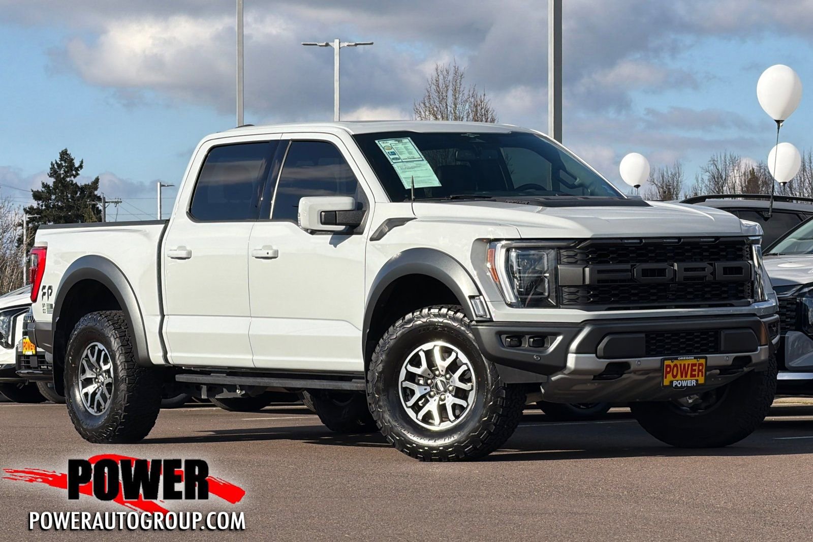 Used 2023 Ford F150 Raptor image 1