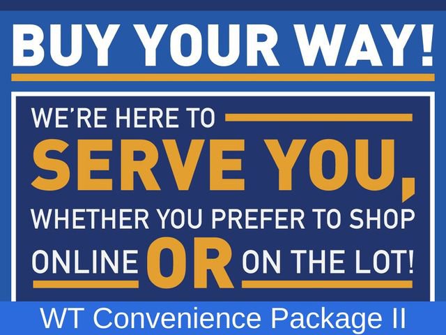 New 2026 Chevrolet Colorado W/T w/ WT Custom Package image 3