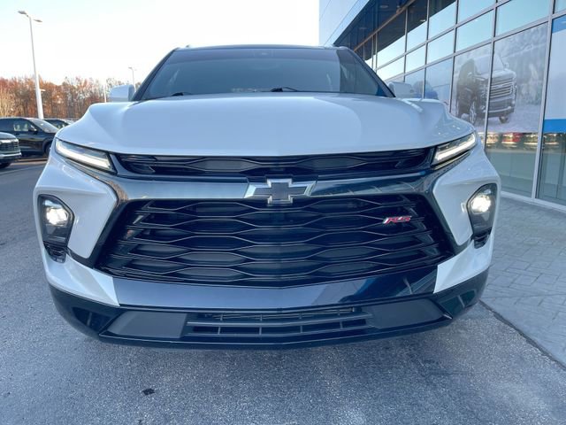 Certified 2023 Chevrolet Blazer RS w/ Enhanced Convenience Package image 30